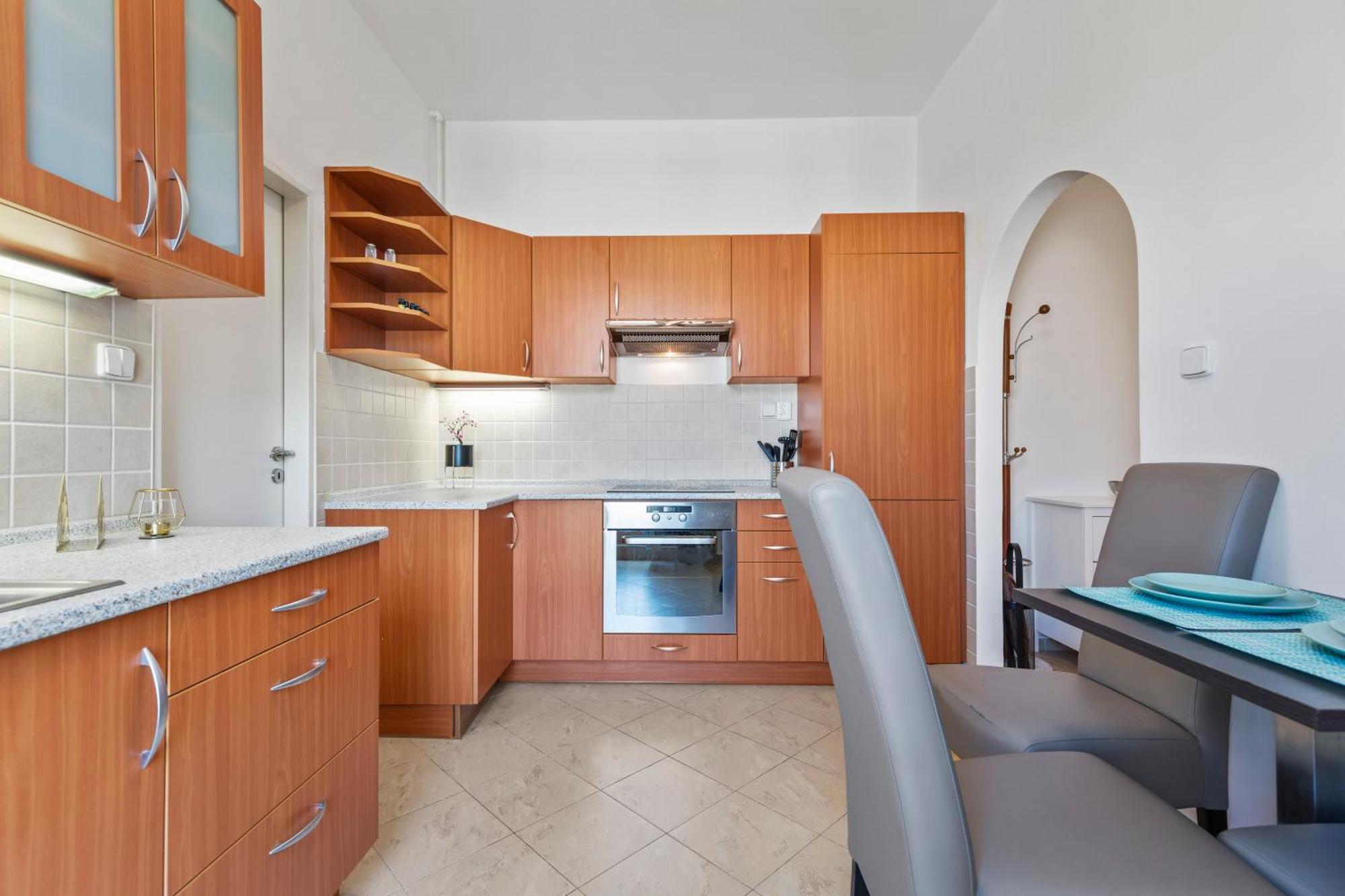 Heart Of The City Center 2 Rooms By Zazi Bratislava Exterior photo